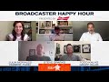 Broadcaster Happy Hour 7/23/20