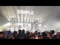 Orelsan - Basique ft Ablaye - live- Zénith de Dijon - 10/02/18 parce qu’on avait pas les bases ;-)