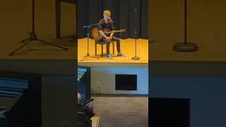 Unity Vocal Rush - Connor's Solo
