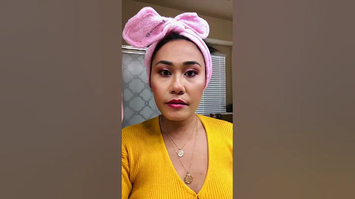 How to Double Cleanse | Oily Acne Prone Skin | Murad, Foreo Luna #shorts