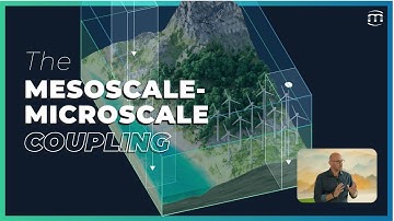 Meso-Micro Coupling - The new technology that improves wind resource assessment on complex sites