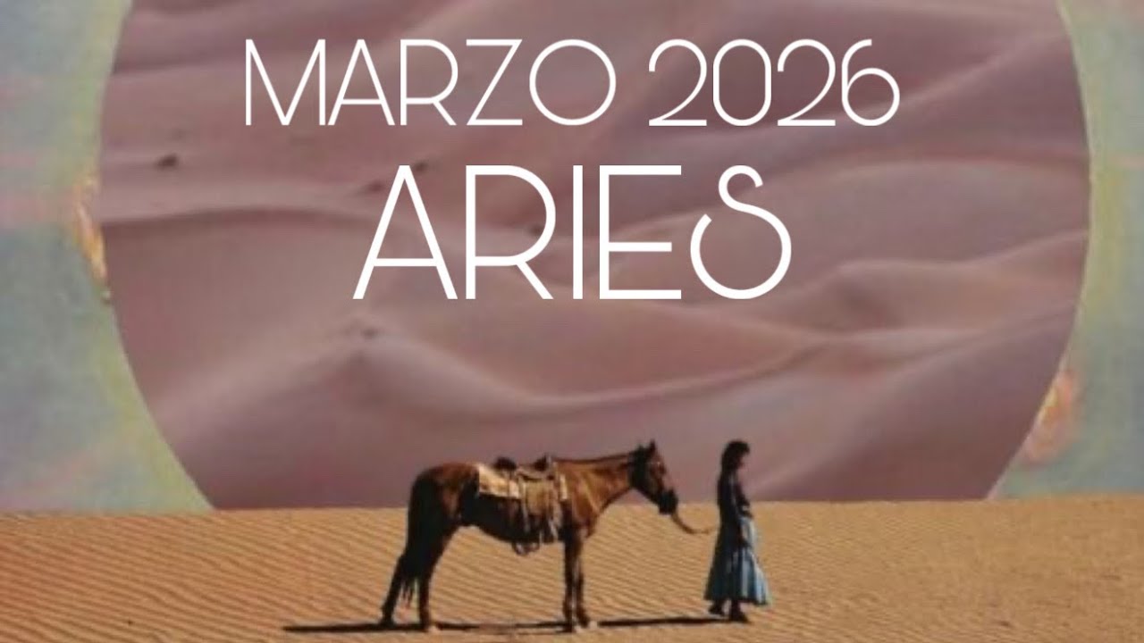 ARIES ♈️ MARZO 2026…✨”TU COMIENZO DIVINO”✨…🙌🏻🙌🏻🙌🏻