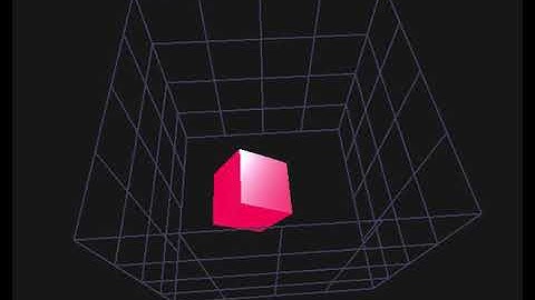 CSCI 520 - Jello Cube Simulation