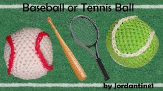 New Baseball Tennis Ball Loomigurumi Amigurumi Rainbow Loom Band Crochet Hook Only Sports