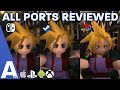 Which version of final fantasy 7 should you play  all ff7 ports reviewed  compared