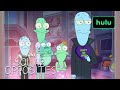 Solar Opposites Valentine's Day Special | The Solars Remove Love From The World | Hulu