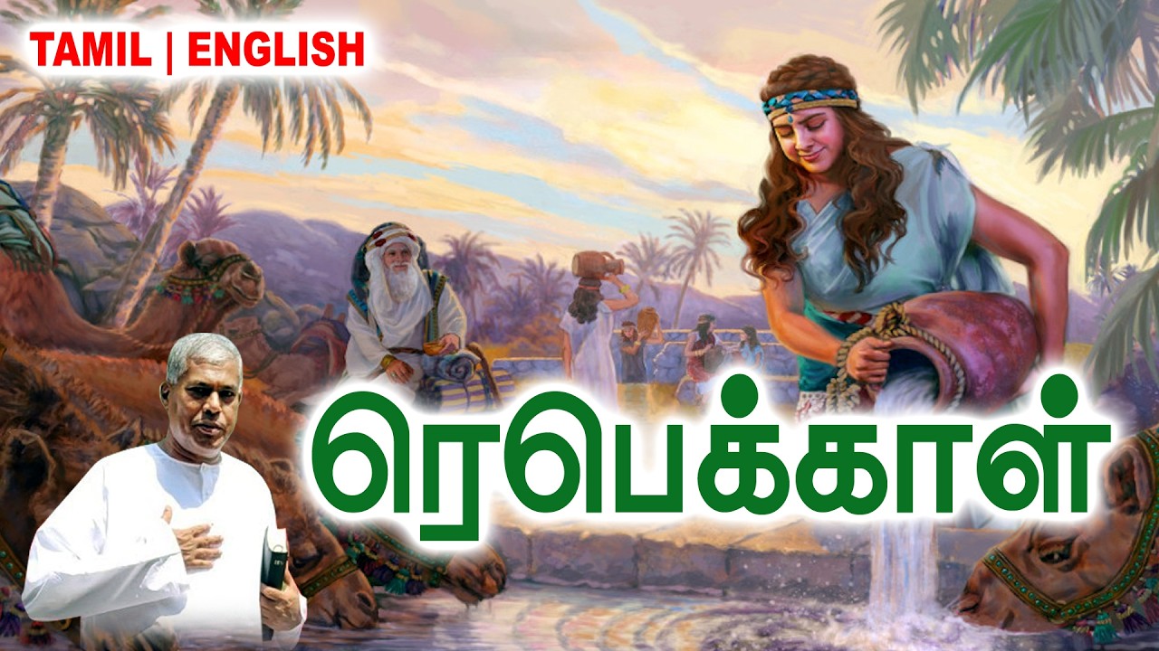 🔴TPM MESSAGE | ரெபெக்காள் | Pas.Durai #tpm #tpmmessages #tpmchennai #new #christian #tamil #gospel