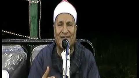 سورة التحريم كأنك تسمعها لأول مرة الشيخ محمد عبد الوهاب الطنطاوي