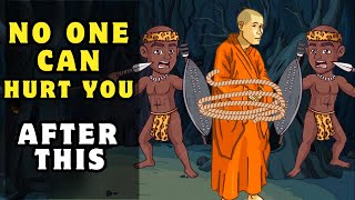 No One Can Hurt You After This & You Will Keep Calm Always | BUDDHIST STORY | MOTIVATIONAL STORY