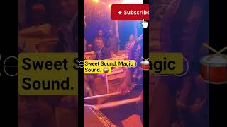 Sweet Music, Magic Sound #drums #liveband #music #millionviews