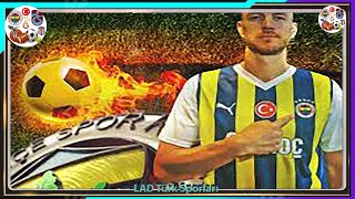 Fenerbahçenin Eski Yıldızı Edin Dzeko, Yeni Takımına 16 Maçlığına Imzayı Attı