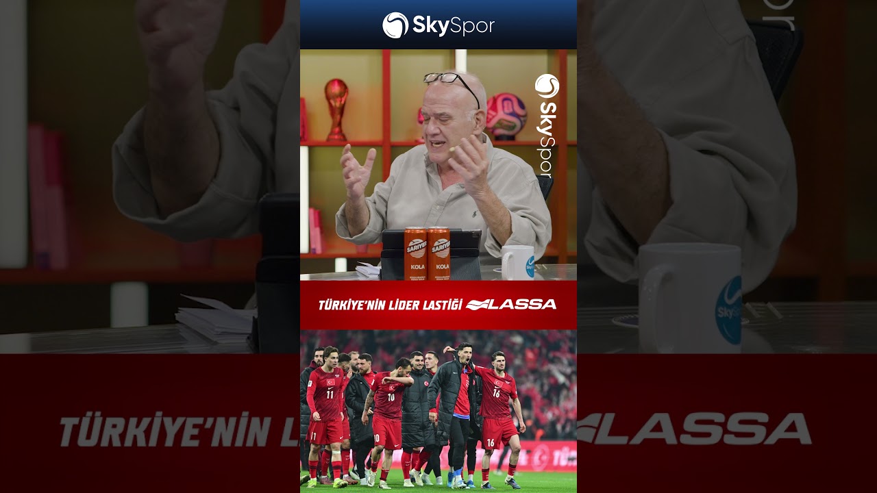 Ahmet Çakar: Türkiye Her Takımla Kafa Kafaya Oynar! | #shorts