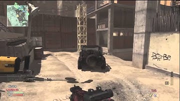 CoDMW3 - Live Commentary Session 2 pt.15 w/ Hebrew