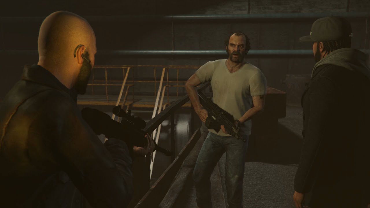 GTA V Online PC Delayed!!, Heists Release Window And Other DLC