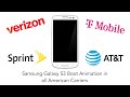 Samsung Galaxy S3 Boot Animation In All American Carriers