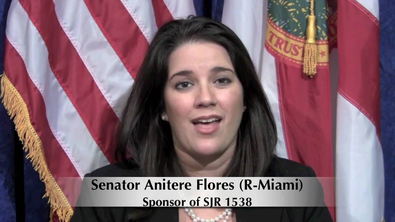 Senator Flores on Defending the Right to Life