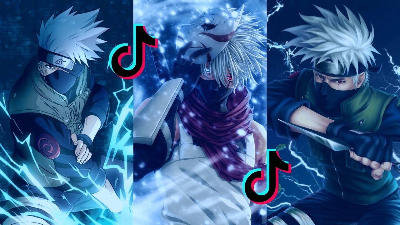 Naruto Tiktok Edits Badass Compilation #5 - YouTube