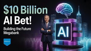 Celebrity JPMorgan's $10 Billion AI Bet: Building the Future Megabank Profile