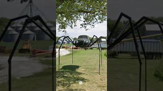 Volkswagen Beetle Spider