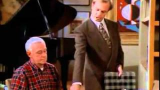 Frasier: "Its Hard to Say Goodbye if You Wont Leave"