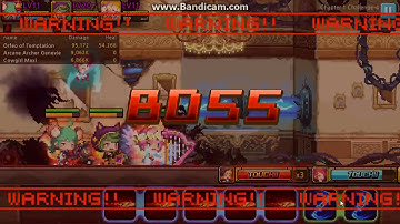 [Crusaders Quest] Challenge 4 Fast clear - Maxi Genevie Orfeo - Remi Bella