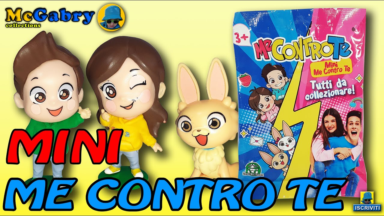 MINI ME CONTRO TE DEI ME CONTRO TEUNGOXING EDICOLA DEI MINIME DI SOFÌ