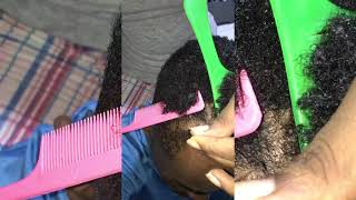 Dreadlocks | Rastas- Hombres Cabello Afro 4C Corto screenshot 5