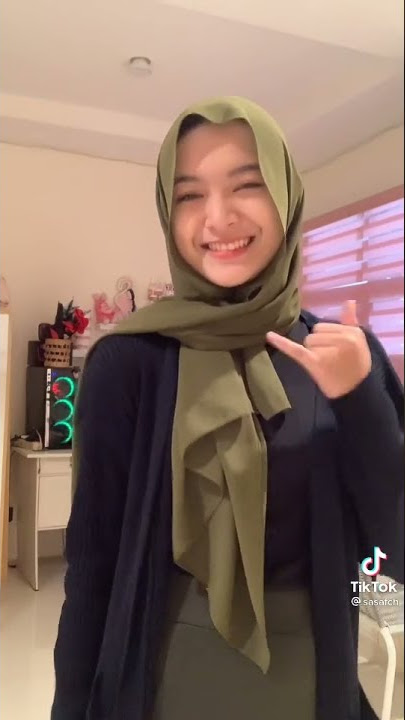 Lu belum keren kalau belum gini versi ukhty berdamage 😍