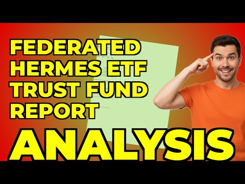 Federated Hermes ETFs: My Take on Their Latest Shareholder Reports