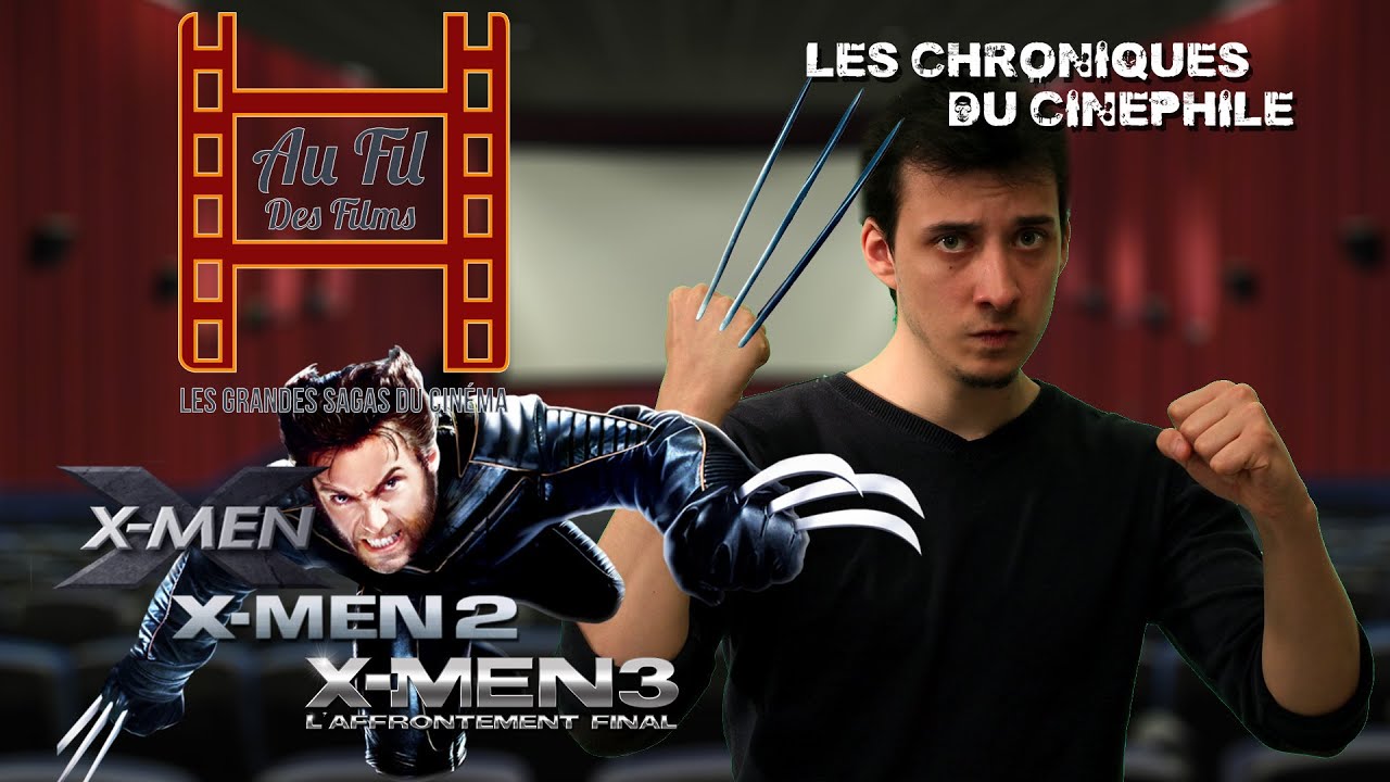 Au fil des films - X-Men Partie 1 - YouTube