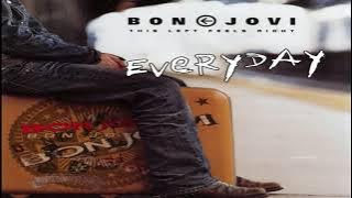 Bon Jovi - Everyday - This Left Feels Right
