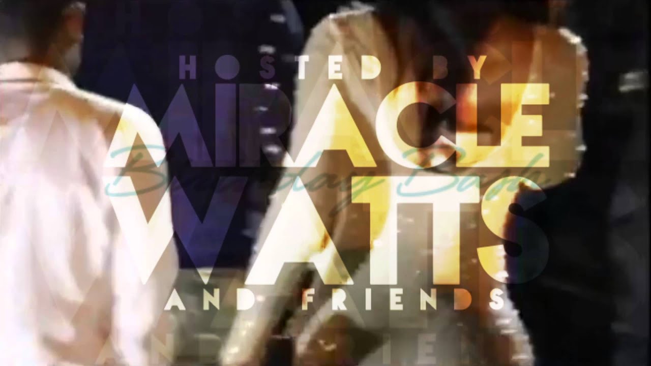 MIRACLE WATTS 1-30-15 at SIMONS - Gainesville FL