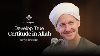 Download Lagu Hoe je je geloof kunt versterken in moeilijke tijden - Yahya Rhodus MP3