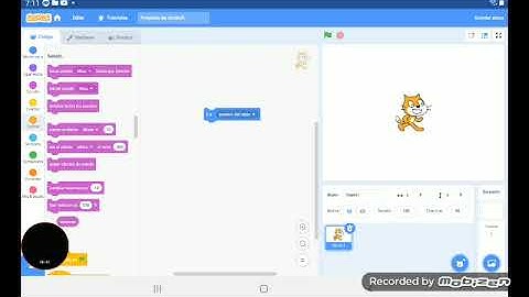 how to make a mouse trail in scratch (different game)