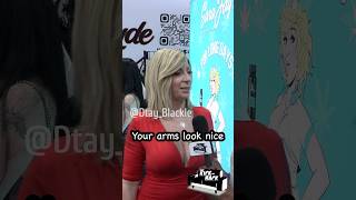 Sara Jay Love Men With Nice Arms For These Reasons…