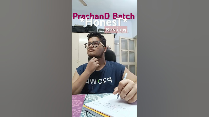 PW Prachand Batch NEET 2025 Honest opinion from a neet aspirant. #neetexam #neetaspirants #neet