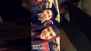 Student Snapchat Takeover: May 2018 Commencement