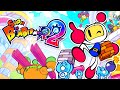 Super Bomberman R 2 - Full Game 100% Walkthrough (Story Mode)