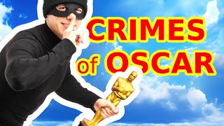 Every Time an Oscar got Stolen