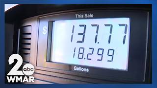 High gas prices leading to inflated costs across the board