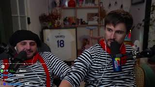 Two Bald French Men Play Expedition 33