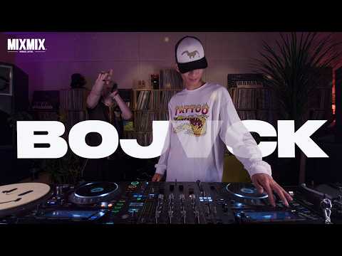 Breakbeat, Hiphop : BOJVCK / INKBOMB 2026 | MIXMIX  @XIMXIM BAR