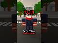 5 THINGS YOU DIDNT KNOW ABOUT YUJI IN JUJUTSU SHENANIGANS! #roblox #jjs #anime #jjk #capcut