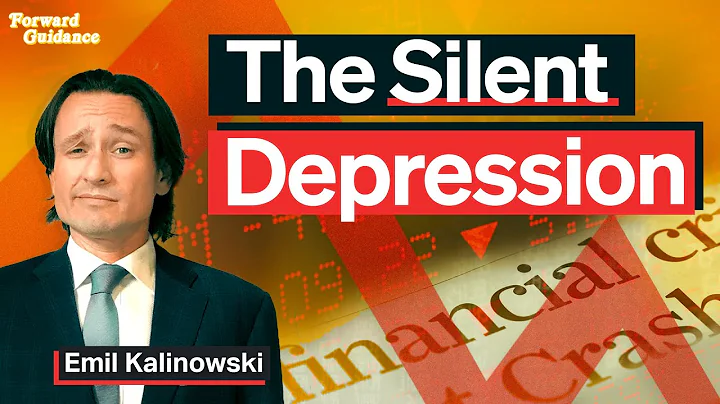 We Are Living In A Silent Depression | Emil Kalino...