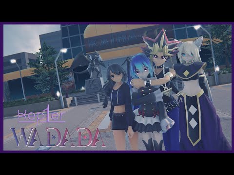 [MMD] KEP1ER - WA DA DA