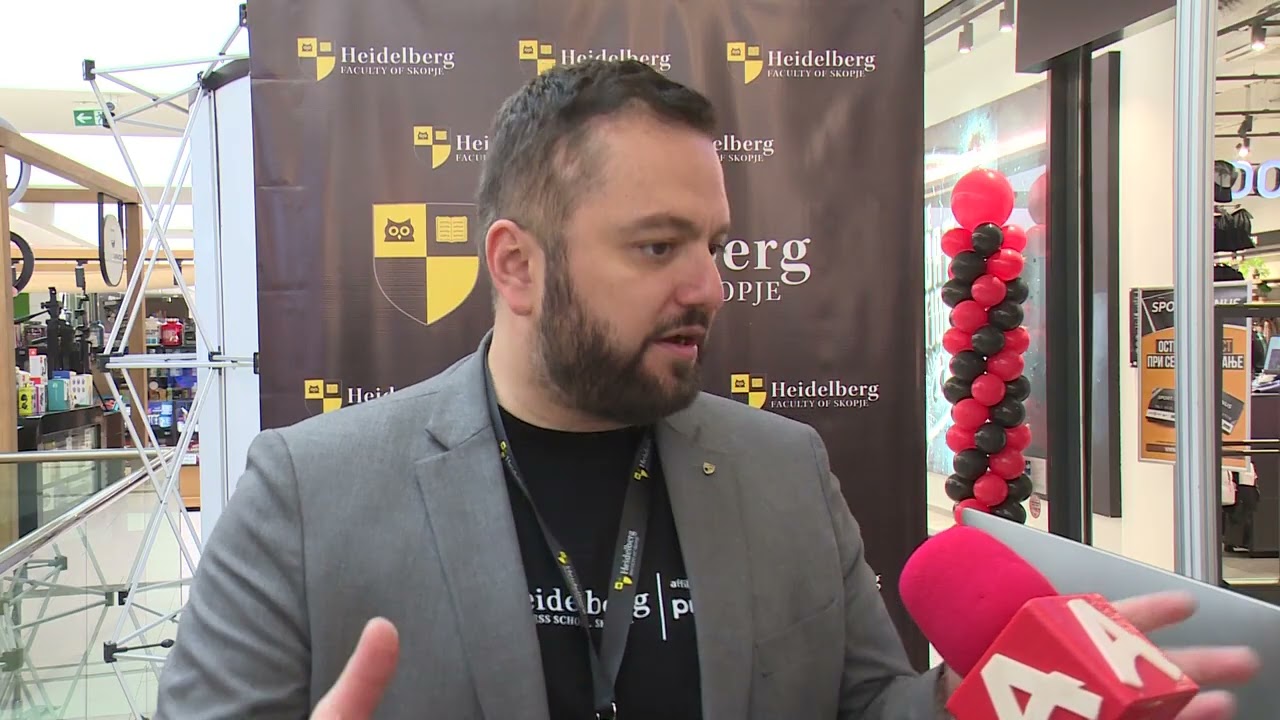 Наумоски: Економија има стабилни темели, градежништвото и инвестициите се главни двигатели на растот