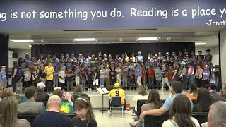 2025 Woodland Meadows 3rd Grade Spring Program: It's A Hit (04.16.2025)