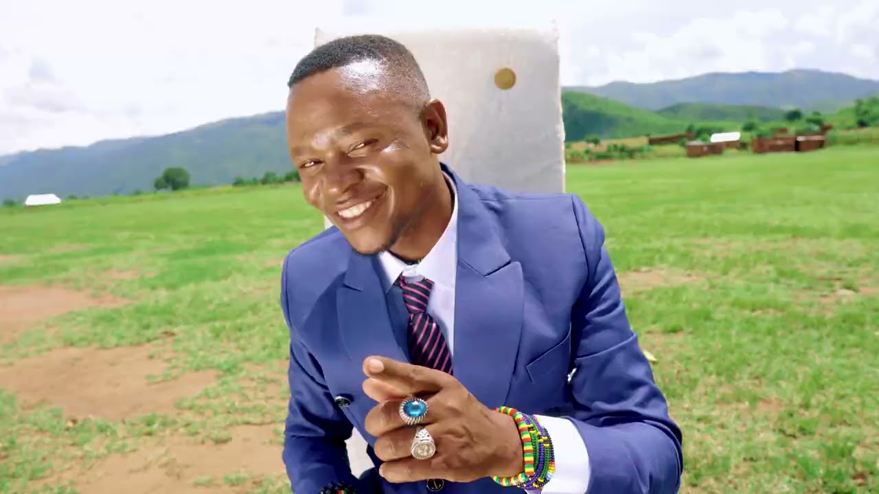 DAMAS KALOLE  RAIS (Official video) 4K by Lwenge Studio