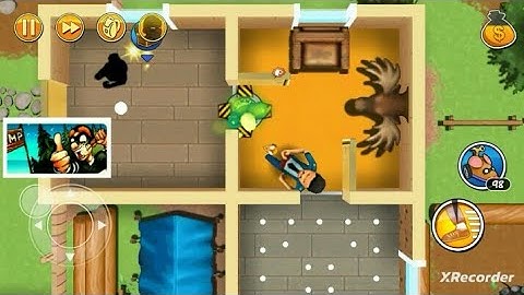 Robbery bob 1 I put on a suit  cop