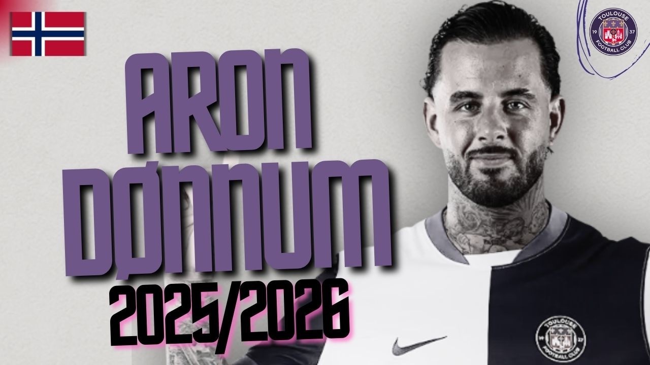 ARON DØNNUM | He’s Brilliant. That’s Just Normal for Him...
